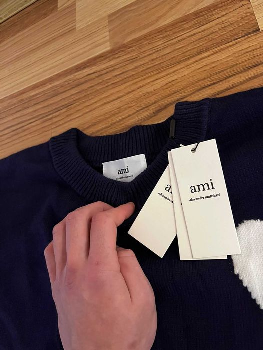 Pulover Ami Paris marime M