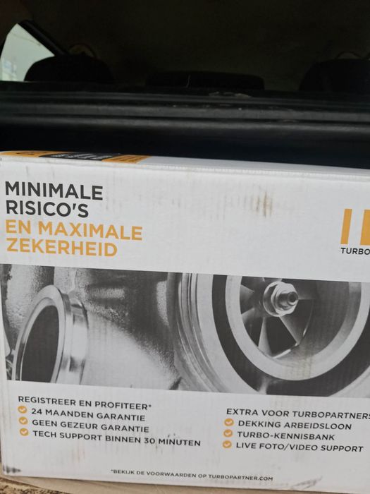 Турбо за Ивеко Стралис евро 5,6