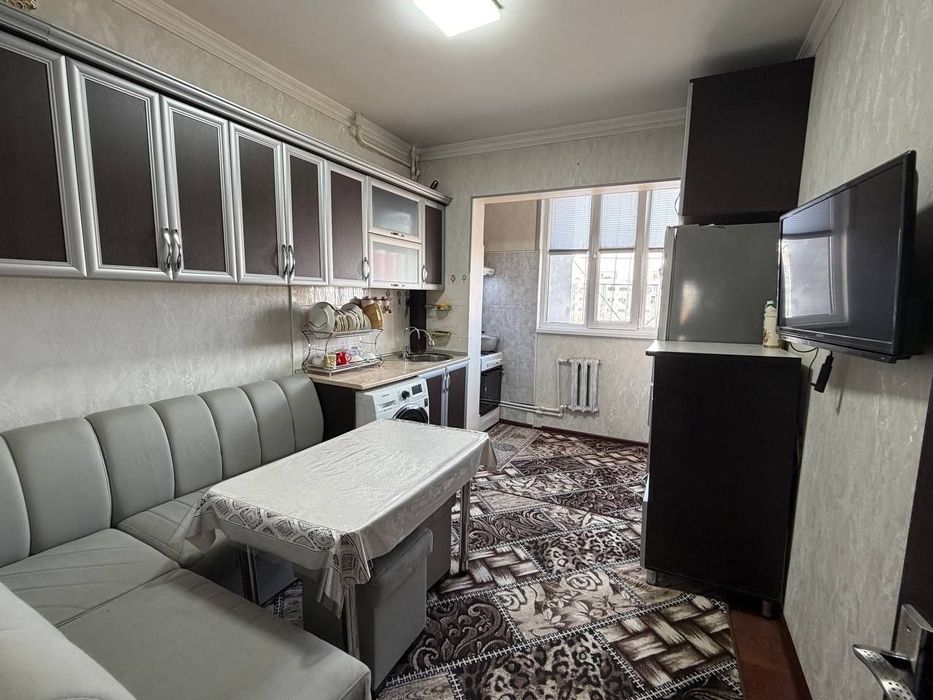 Юнусабад 13. 2х ком. 65м2. Разделка