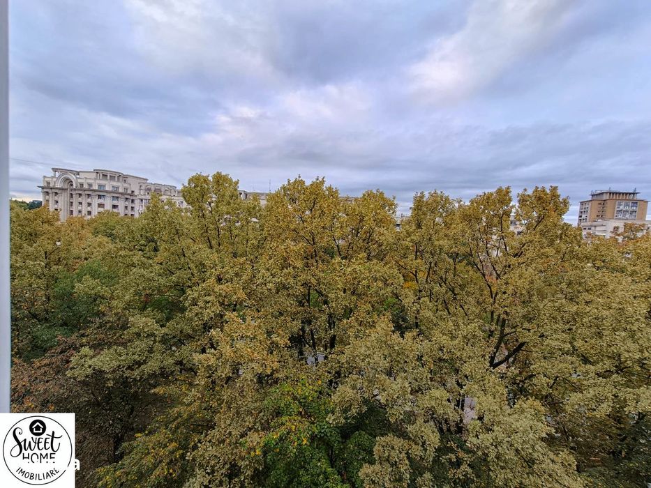 Apartament 4 cam Unirii | 5 min Metrou | Ideal birou | Mobilier inclus