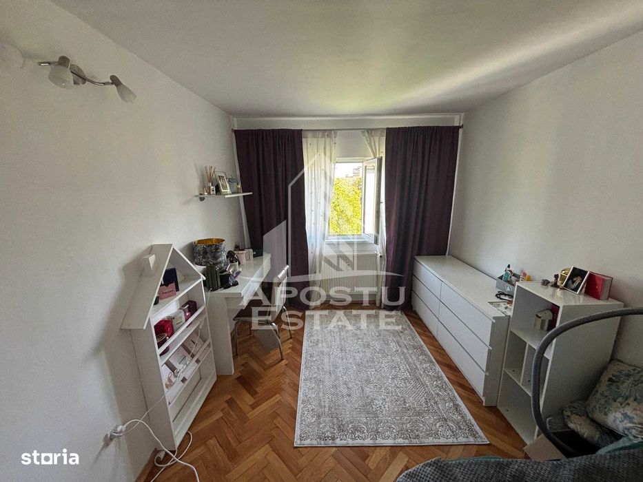 Apartament cu 2 camere de vanzare, zona Girocului, Timisoara