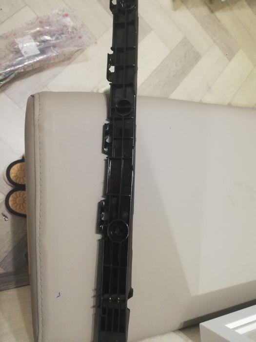 Крепления от бампера