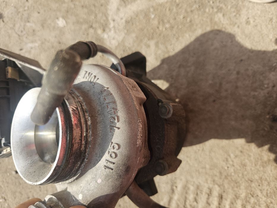 Turbina f20 f30 n47d20c 184 cp .