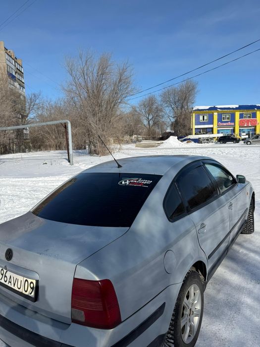 Пассат B5 автомат