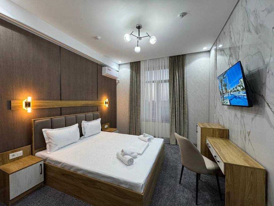 Marco Polo Hotel bez zaks, Spa,Bar
