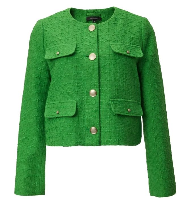 Sacou  COS verde