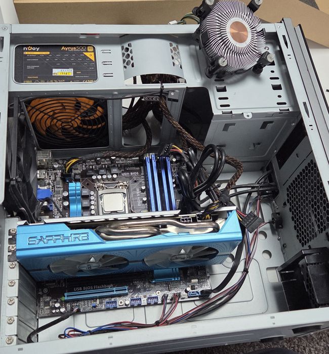 Sisteme gaming pt copii — buget 800–1500 lei Configurări personalizate