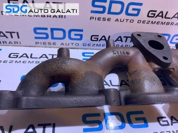 Galerie Evacuare Renault Master 2.2 DCI 2000 - 2010 Cod 8200042882