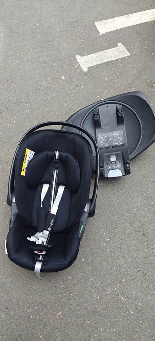 Scoica auto Cybex Cloud G cu suport inclus