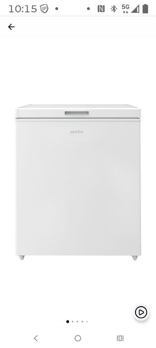 Ladă frigorifică Arctic 205l  ca nouă!