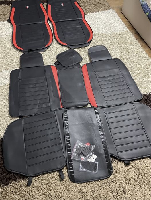 чехлы автомобильные