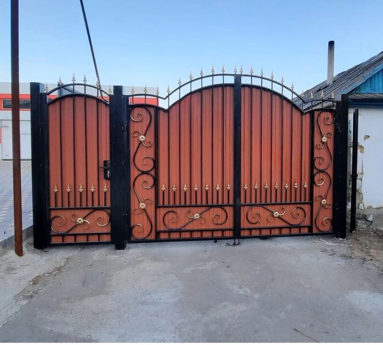 Сварочные работы