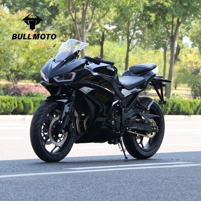 Мотоцикл спорт Ninja R3 заказ