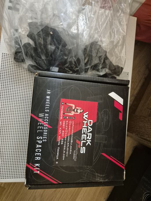 Фланци 5х112 5мм/10мм