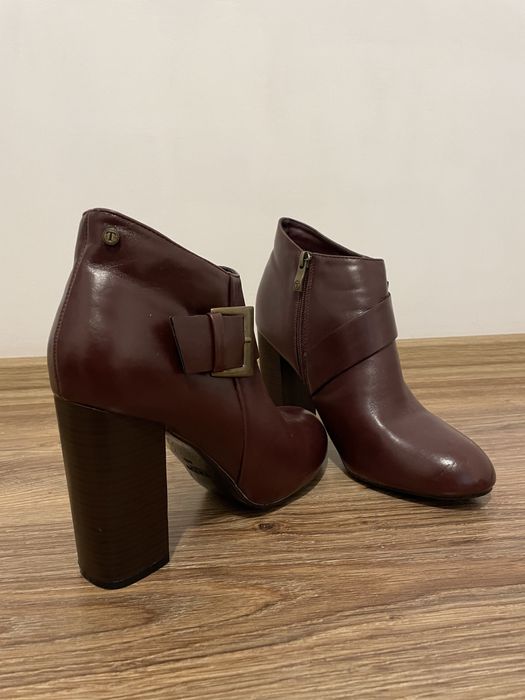 Кожени боти