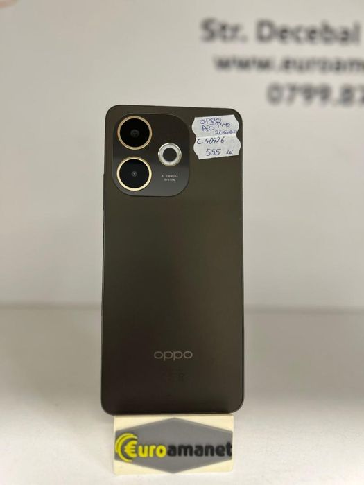 Telefon OPPO A5 Pro 5G, 256GB, 8GB RAM -D-