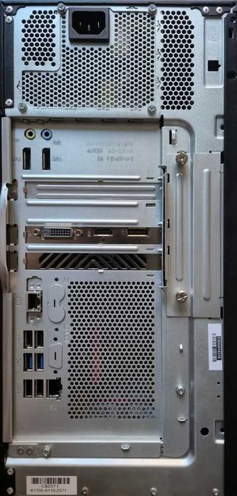 Fujitsu Esprimo P7011 I5-11400/16GB/256GB, GeForce 1050