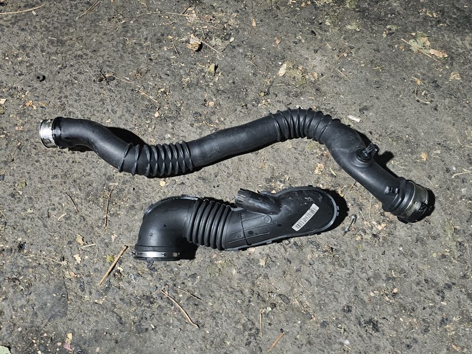 Conducta BMW E90 N47 Tubulatura intercooler admisie