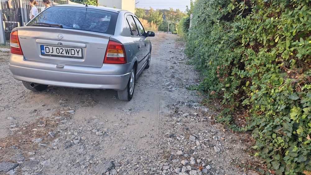 Opel Astra g 2002, 1,6i