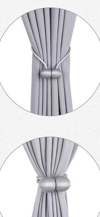 Магнитни връзки за завеси