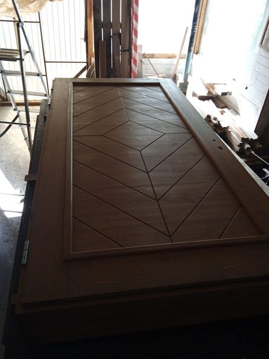 Столярные, плотницкие работы