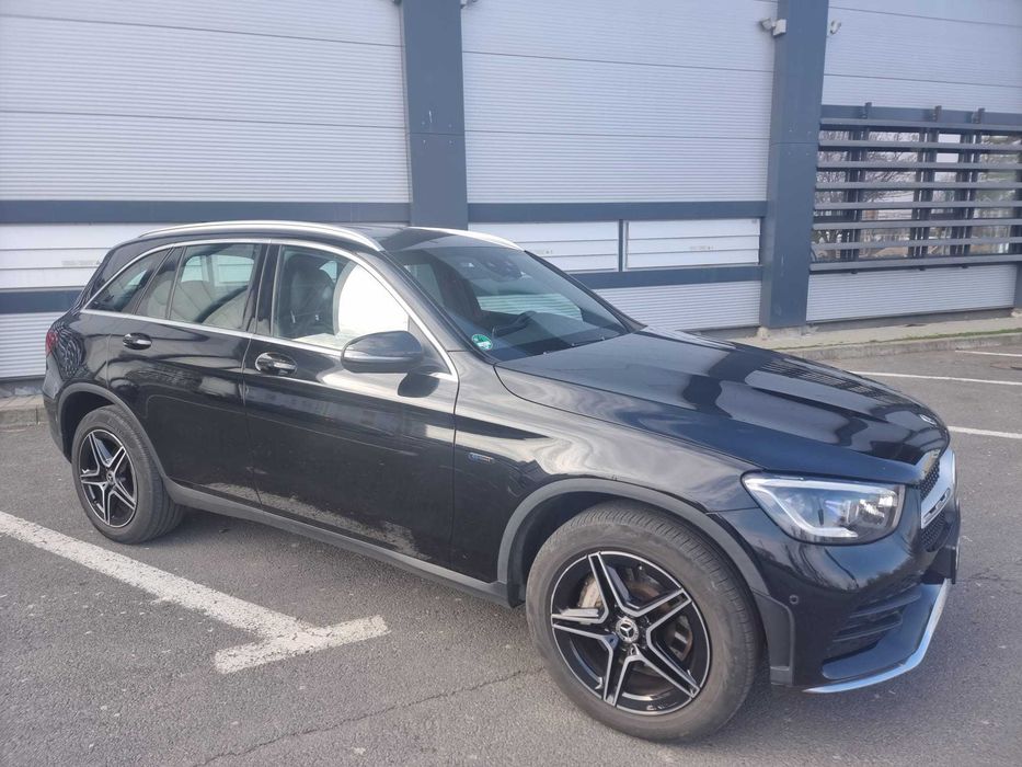 MERCEDES-BENZ GLC 2021 — imagine 2