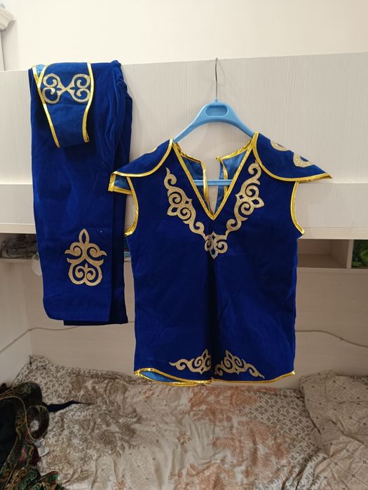 Национальный костюм для мальчика