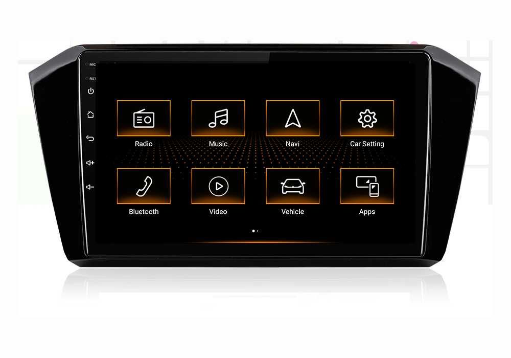Navigatie VW Passat B8 CMP8918P8 Octacore 6+64GB SIM 4G  DSP Carplay