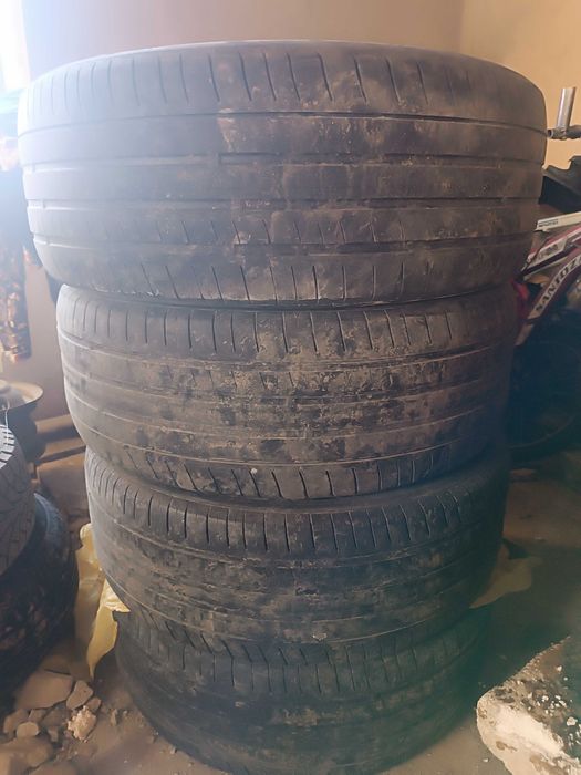 Продам шины 213/55R18 Павлодар