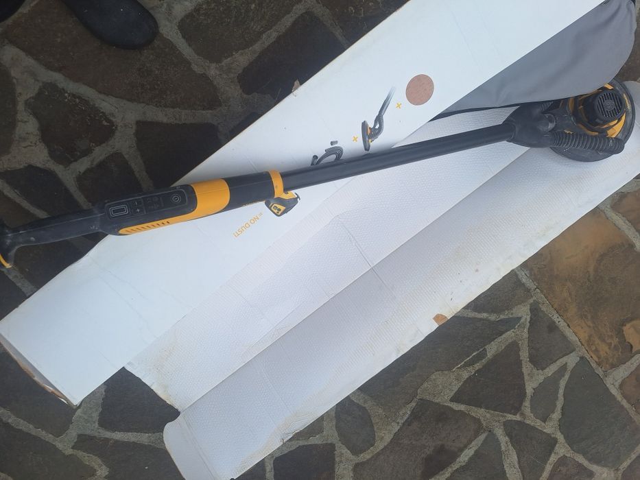 Girafa slefuit +aspirator Mirka profesional