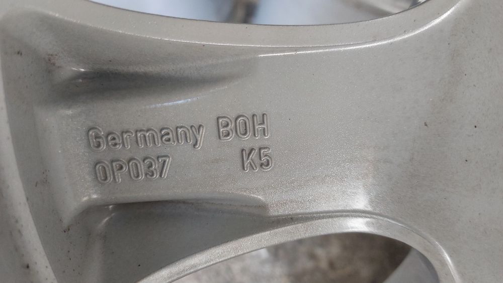 Оригинални джанти 5х110 за Опел / Opel 16 цола 5x110