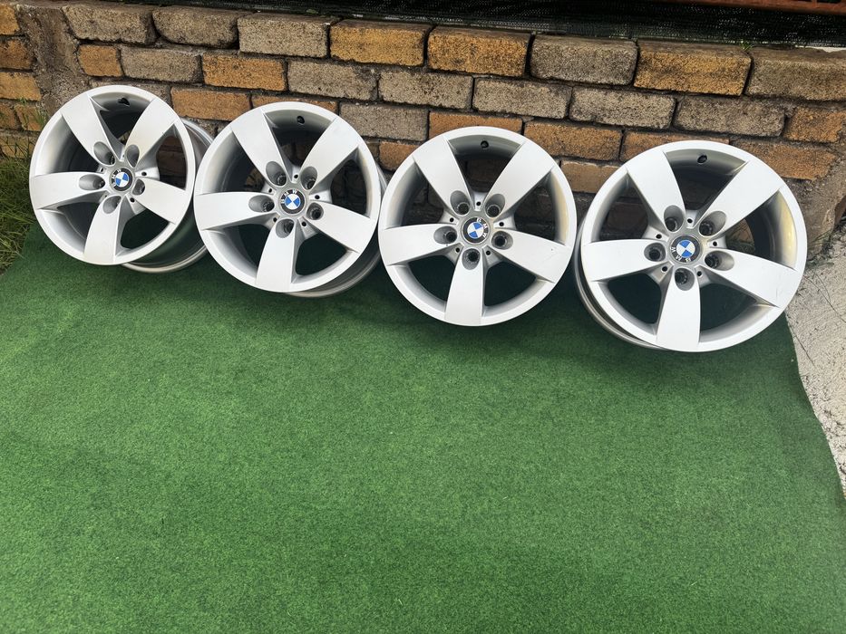 4 броя Джанти BMW Style 242 16 цола за e60 e61 e34 e36 e46 e38 e90 e91