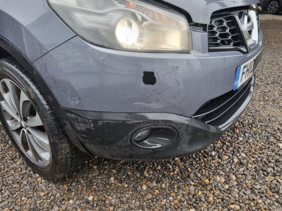 Bara fata Nissan Qashqai Facelift 2010 - 2013 Faded Denim Metallic B52 (1484) Diesel ...