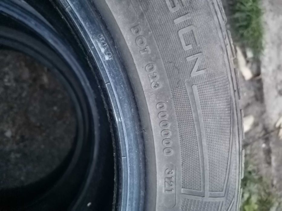 Продавам 3 броя зимни гуми Vredestein Win trac pro 225/55/17