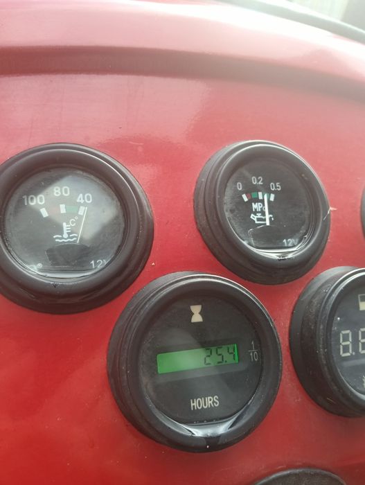 Tractor Konig 254