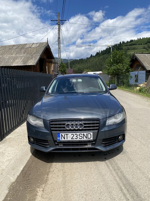 Audi A4 B 6 2010