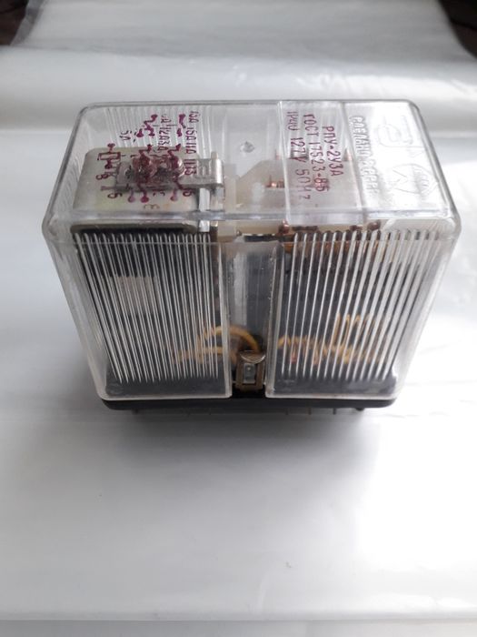 Реле электрические