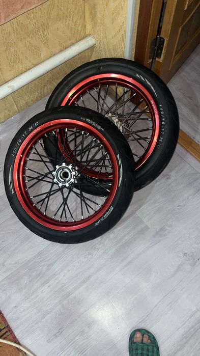 Мотард шины 17/17