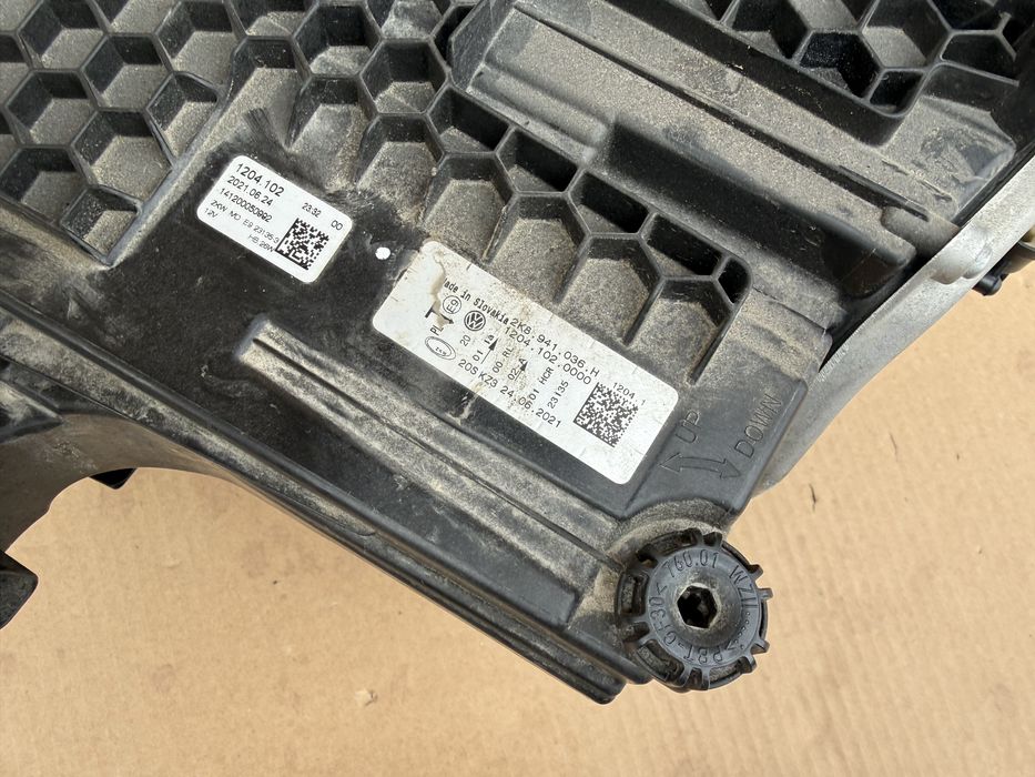 Фар VW CADDY  5 Full Led | 2021