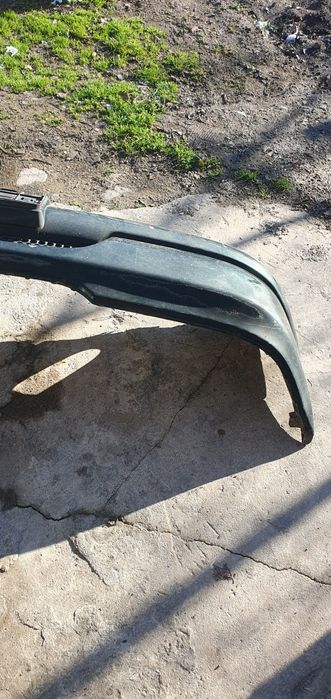 Ml w163 предна броня