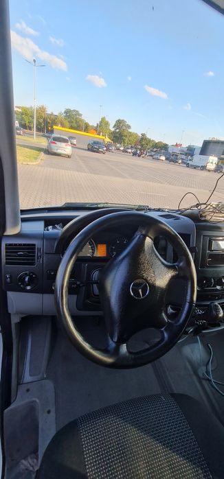 Vând urgent mercedes sprinter