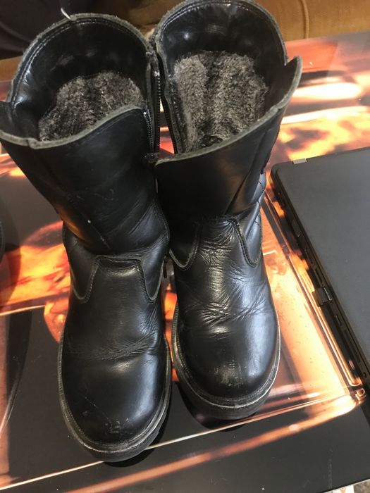 Детски зимни ботуши