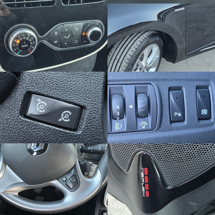 Renault Clio 4 2015/12 Euro 6 Posibilitate Rate  IMPECABILA