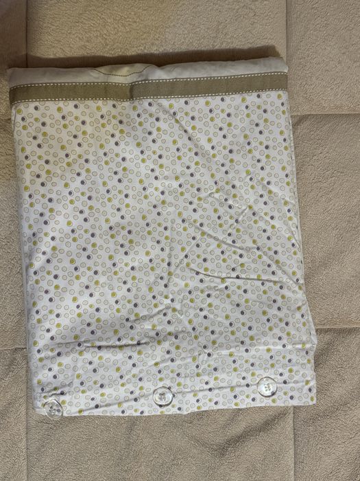 Детски спален чувал и спално бельо Morhercare