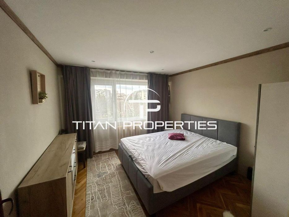 Ключ в офиса! Двустаен, под наем, ж.к Славейков