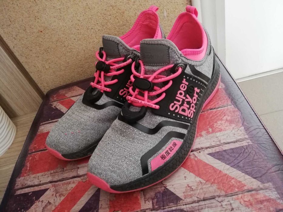 Superdry - дамски маратонки