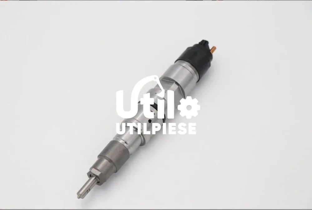 injector bosch 0445120112 case ih 87581565 steyr new holland iveco