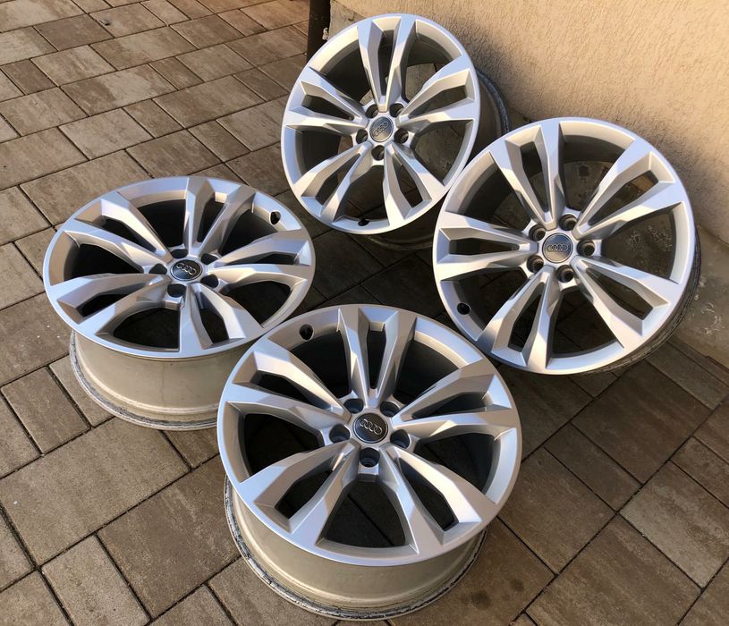 Jante 19 5x112 Originale Audi A4, A5, A6, A7, A8, A3, Q3, Q5, Q7, TT