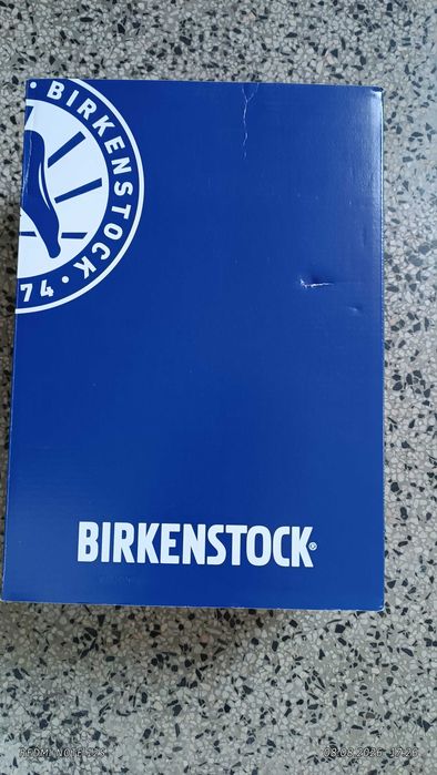 Чехли Birkenstock