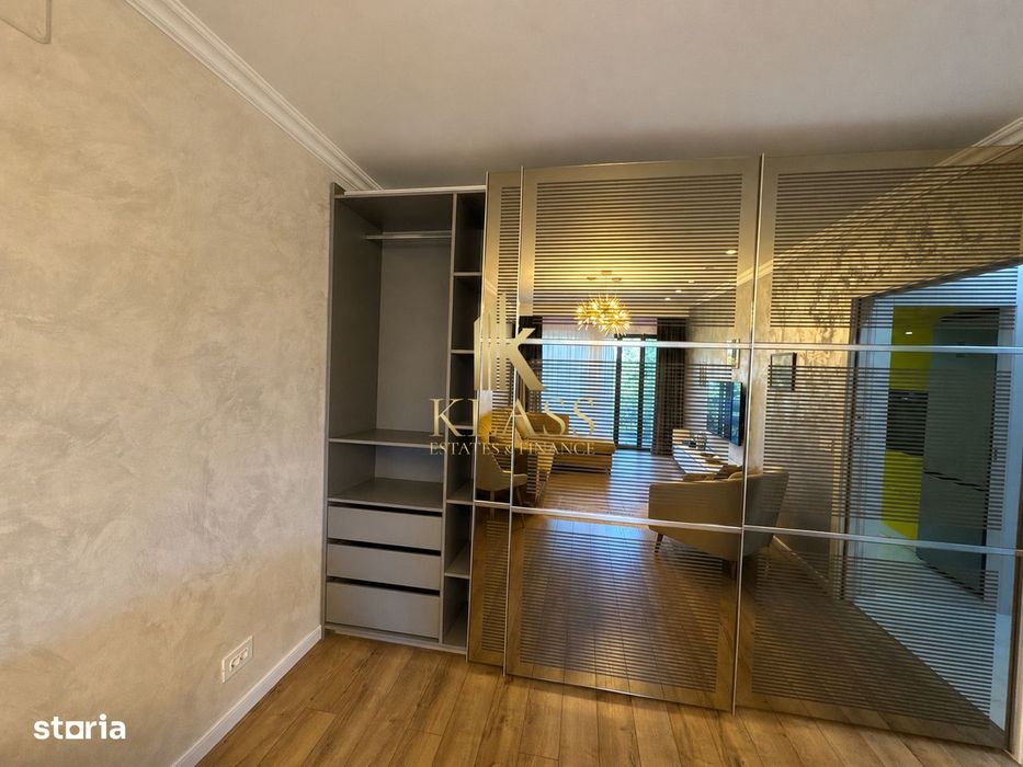 Apartament modern cu 2 camere, Pipera — fotografia 3